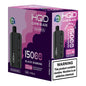 HQD Cuvie Glaze 15K Puffs 22mL Disposable Vape - Display of 5 (MSRP $19.99 Each)