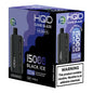 HQD Cuvie Glaze 15K Puffs 22mL Disposable Vape - Display of 5 (MSRP $19.99 Each)