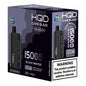 HQD Cuvie Glaze 15K Puffs 22mL Disposable Vape - Display of 5 (MSRP $19.99 Each)