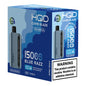 HQD Cuvie Glaze 15K Puffs 22mL Disposable Vape - Display of 5 (MSRP $19.99 Each)