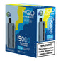 HQD Cuvie Glaze 15K Puffs 22mL Disposable Vape - Display of 5 (MSRP $19.99 Each)