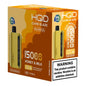 HQD Cuvie Glaze 15K Puffs 22mL Disposable Vape - Display of 5 (MSRP $19.99 Each)