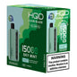 HQD Cuvie Glaze 15K Puffs 22mL Disposable Vape - Display of 5 (MSRP $19.99 Each)