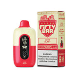 Hidden Hills Club x Fifty Bar 20K Puffs Disposable Vape - Display of 5 (MSRP $19.99 Each)