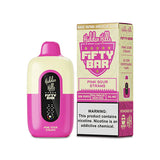 Hidden Hills Club x Fifty Bar 20K Puffs Disposable Vape - Display of 5 (MSRP $19.99 Each)