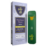 Hidden Hills 2g THC-A Ultra Disposable 5ct Display (MSRP $29.99ea)