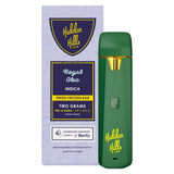 Hidden Hills 2g THC-A Ultra Disposable 5ct Display (MSRP $29.99ea)