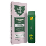 Hidden Hills 2g VVS Liquid Diamond THC-A Disposable 5ct Display (MSRP $29.99ea)