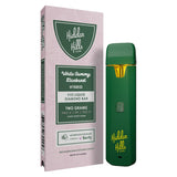 Hidden Hills 2g VVS Liquid Diamond THC-A Disposable 5ct Display (MSRP $29.99ea)