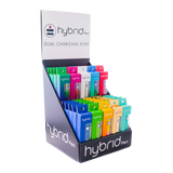 Hybrid Pen 350mAh 510 Thread Cartridge Battery - Display of 50 (MSRP $14.99 Each)