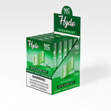 Hyde Nic Strips 2mg - Display of 5 (MSRP $12.99)