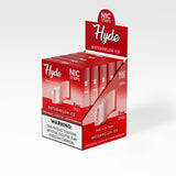 Hyde Nic Strips 2mg - Display of 5 (MSRP $12.99)