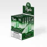 Hyde Nic Strips 2mg - Display of 5 (MSRP $12.99)