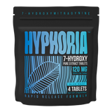 Hyphoria 7-Hydroxy 30mg Tablets - 4 Pack Tablets / Display of 5 (MSRP $29.99 Each)