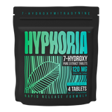 Hyphoria 7-Hydroxy 30mg Tablets - 4 Pack Tablets / Display of 5 (MSRP $29.99 Each)