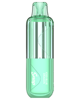 Mr. Vapor Snap Pro Pod 50K Puffs Disposable Vape - Display of 5