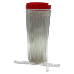 IDGAF 10 Inch Glass Tube 14mm - 55ct Jar (MSRP $3.99ea)