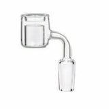 IDGAF 18mm Male Quartz Banger - 40 Piece Jar (MSRP $4.99 Each)