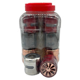 IDGAF 63mm Grinders 12 Piece Jar (MSRP $14.99ea)