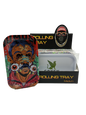 IDGAF Medium Rolling Tray 8 Piece Display (MSRP $7.99ea)