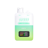 iJoy SD22000 22K Puffs Disposable Vape - Display of 5 (MSRP $19.99 Each)