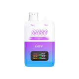 iJoy SD22000 22K Puffs Disposable Vape - Display of 5 (MSRP $19.99 Each)
