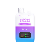 iJoy SD22000 22K Puffs Disposable Vape - Display of 5 (MSRP $19.99 Each)