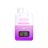 iJoy SD22000 22K Puffs Disposable Vape - Display of 5 (MSRP $19.99 Each)