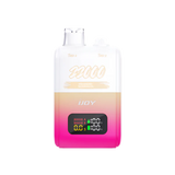 iJoy SD22000 22K Puffs Disposable Vape - Display of 5 (MSRP $19.99 Each)