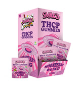 Smak'D THCP 60mg Gummies - Display of 60 (MSRP $3.99 Each )