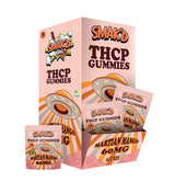 Smak'D THCP 60mg Gummies - Display of 60 (MSRP $3.99 Each )