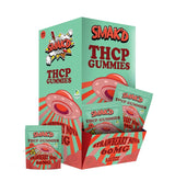 Smak'D THCP 60mg Gummies - Display of 60 (MSRP $3.99 Each )
