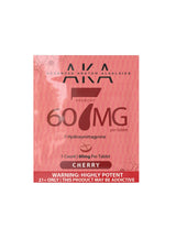 AKA 7-OH Kratom 60mg Tablets - Single Count / Display of 30 (MSRP $14.99 Each)