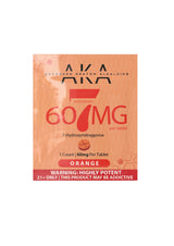 AKA 7-OH Kratom 60mg Tablets - Single Count / Display of 30 (MSRP $14.99 Each)