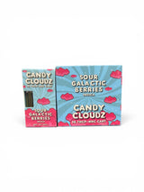 Candy Cloudz THCP+HHC Cartridge 1g - Display of 10