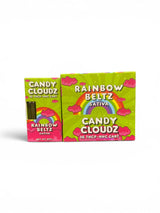 Candy Cloudz THCP+HHC Cartridge 1g - Display of 10
