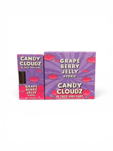 Candy Cloudz THCP+HHC Cartridge 1g - Display of 10