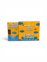 Candy Cloudz THCP+HHC Cartridge 1g - Display of 10