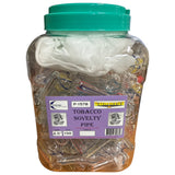 2.5 Inch Peanut Hand Pipe 150 Piece Jar P-1578 (MSRP $3.99ea)