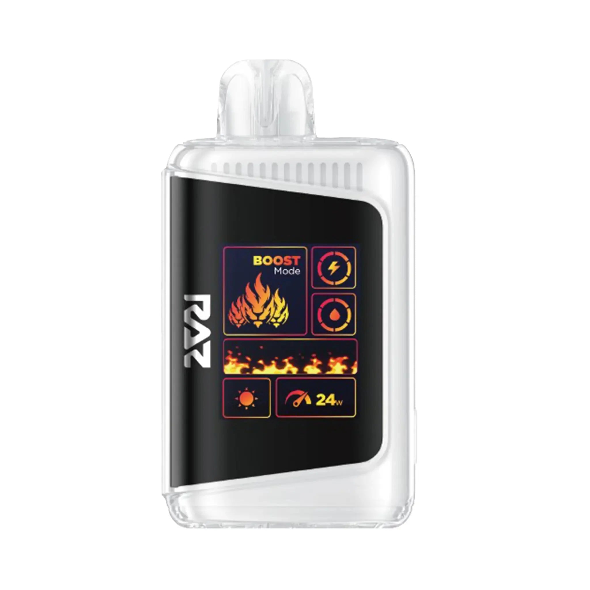 Raz LTX 25000 Disposable Vape - Display of 5 (MSRP $29.99 Each)