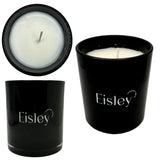 Eisley 8oz Hand Made Soy Candles Black Jar (MSRP $7.99)