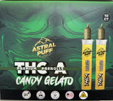 Astral Puff Exotic THCA Pre-Rolls 3g - 2 Pack / Display of 10