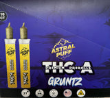 Astral Puff Exotic THCA Pre-Rolls 3g - 2 Pack / Display of 10