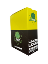 Treez THC Disposable 2g - Display of 10