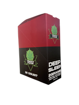 Treez THC Disposable 2g - Display of 10