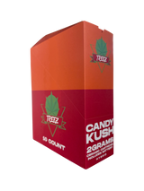 Treez THC Disposable 2g - Display of 10