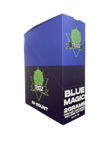 Treez THC Disposable 2g - Display of 10