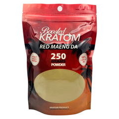 Boosted Kratom 250g Powder (MSRP $49.99)