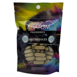Boosted Kratom 65 Capsules - Display of 6 (MSRP $19.99)