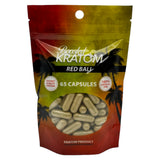 Boosted Kratom 65 Capsules - Display of 6 (MSRP $19.99)